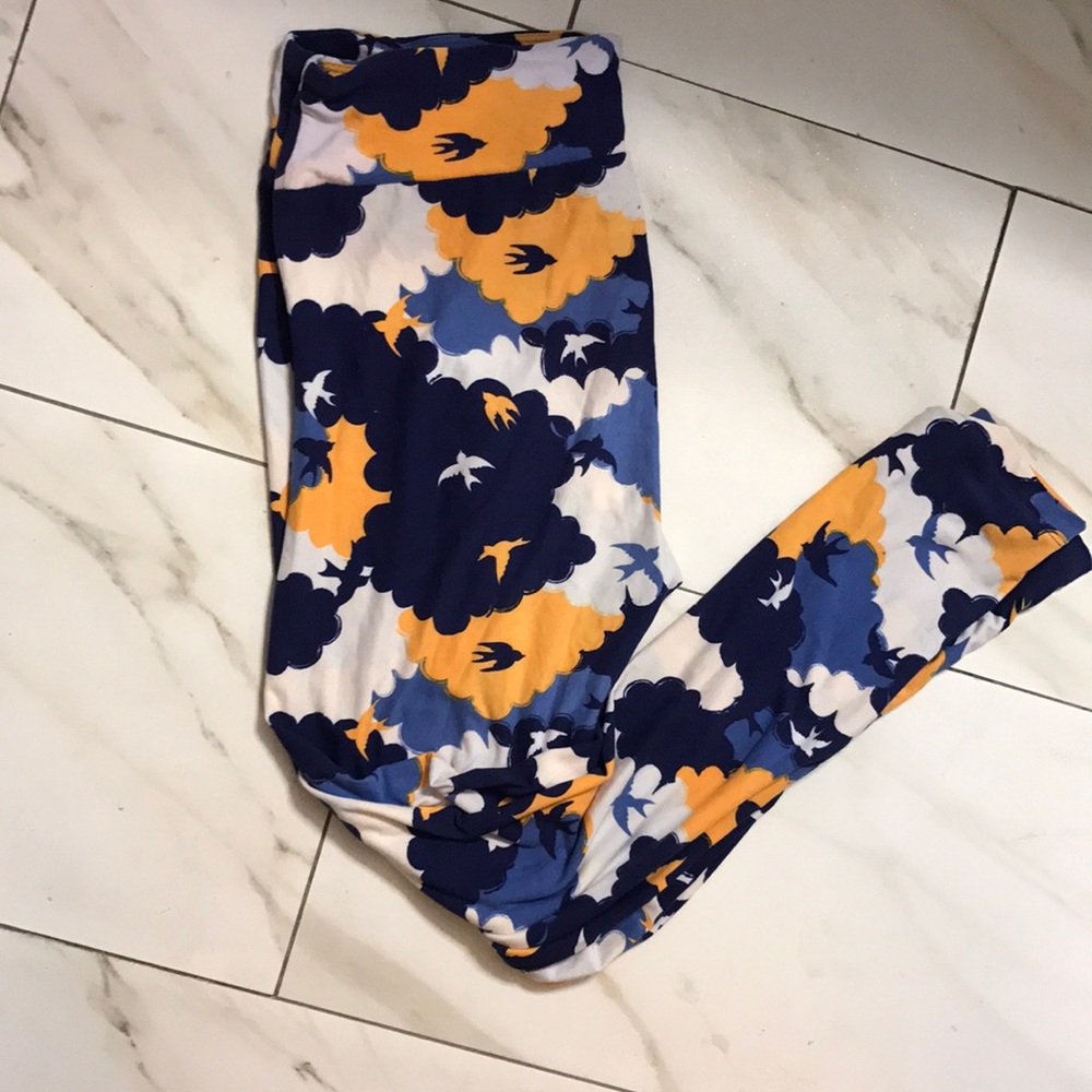 Lularoe TC leggings brand new